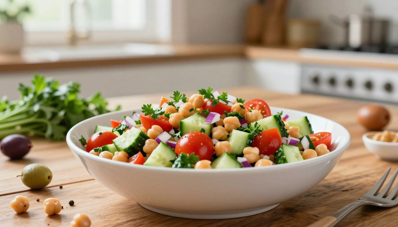 Best Ensalada de Garbanzos Near Me: Complete Guide to Finding Fresh, Healthy Chickpea Salad Options Nearby