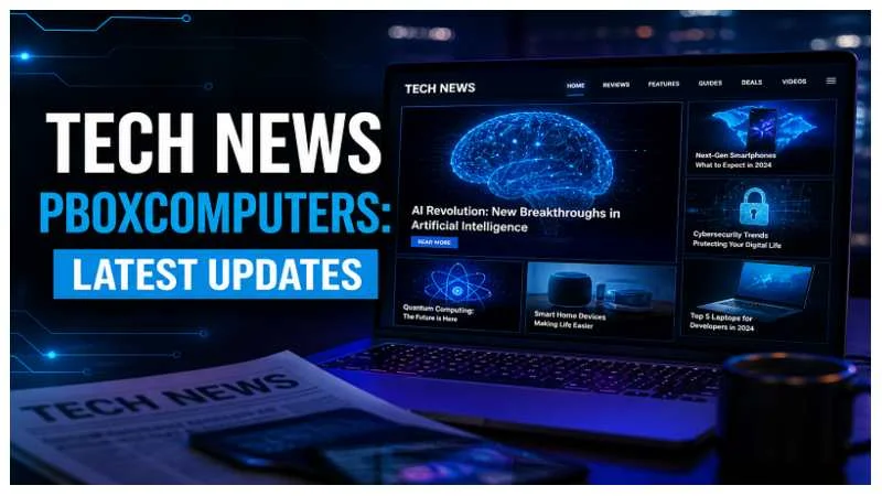 Tech Trends PBoxComputers