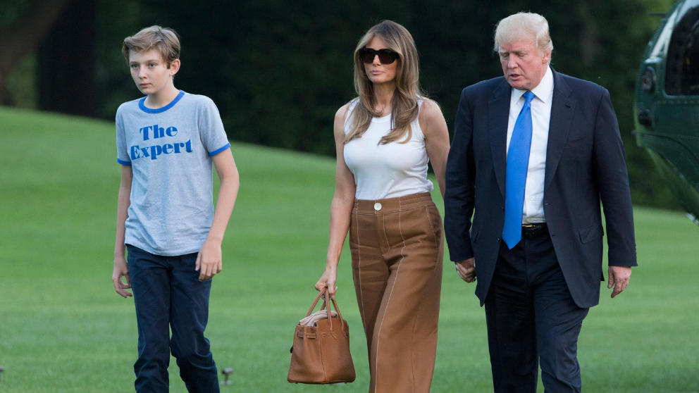 Barron Trump: Complete Biography, Family, Education, and Public Life