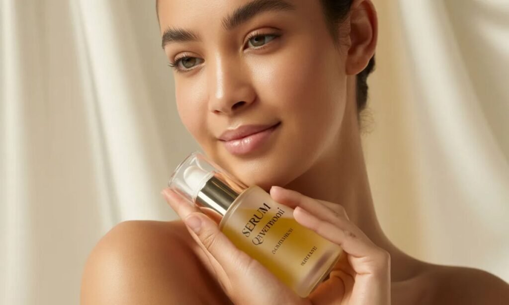 Serum Qawermoni for Skin