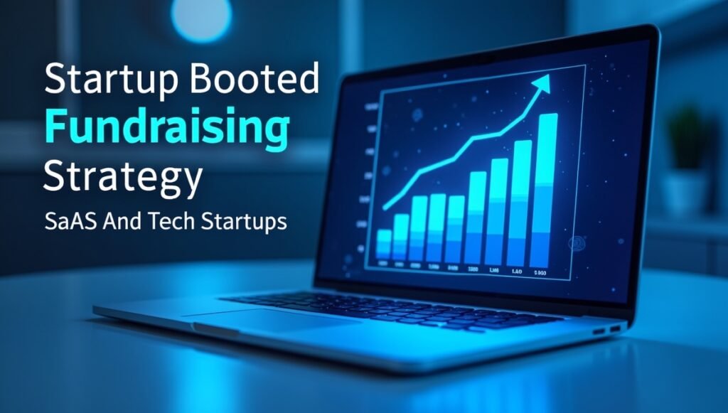 Startup Booted Fundraising Strategy: A Complete Guide to Building and Funding a Startup the Smart Way