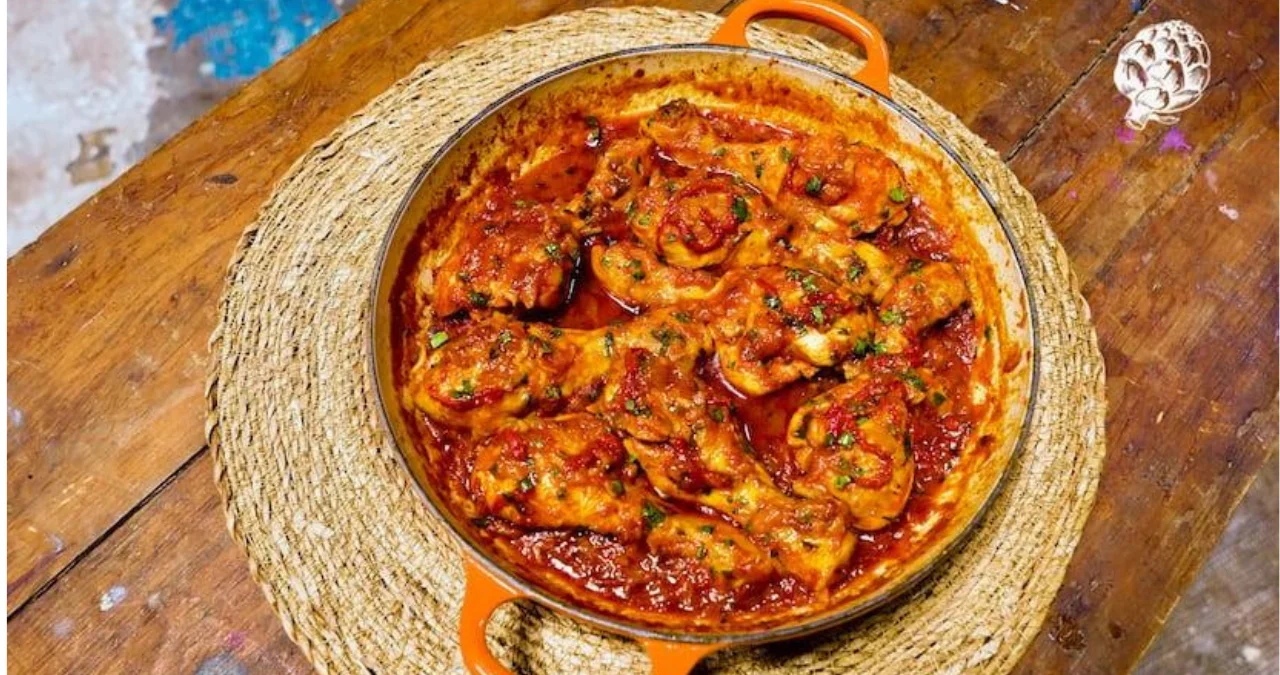 Best Pollo Al Chilindrón Near Me