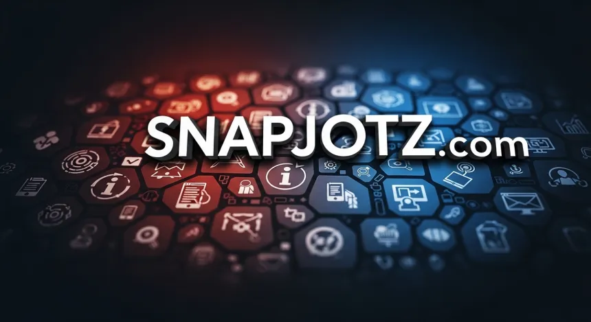 Snapjotz.com – Complete Guide to Features, Purpose, Benefits, and Website Details