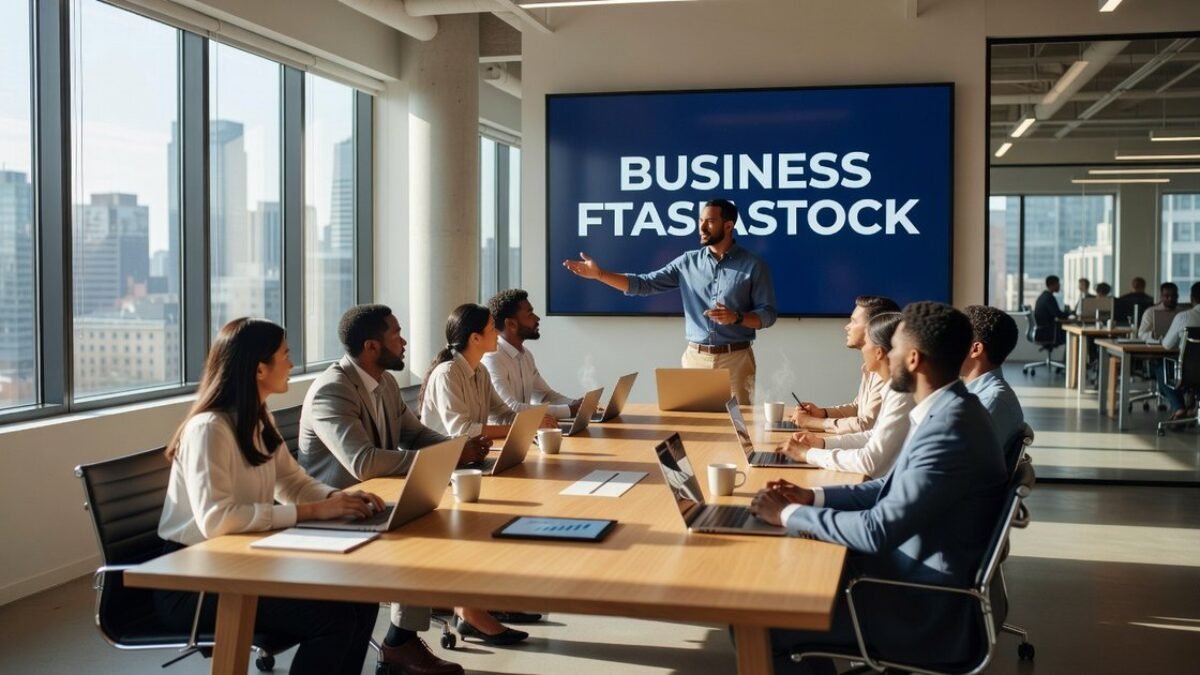 Business FTAsiaStock
