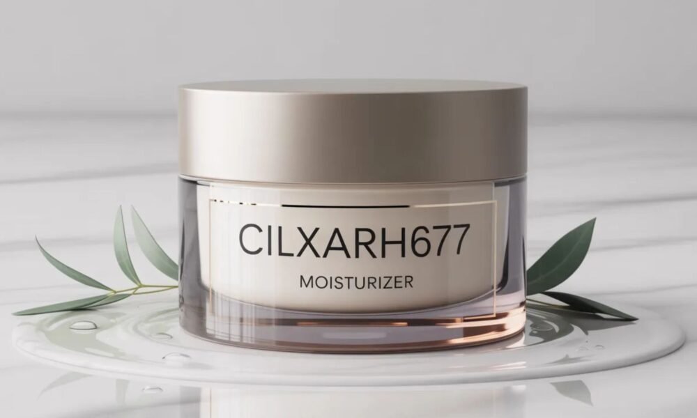 Cilxarhu677 Moisturizer