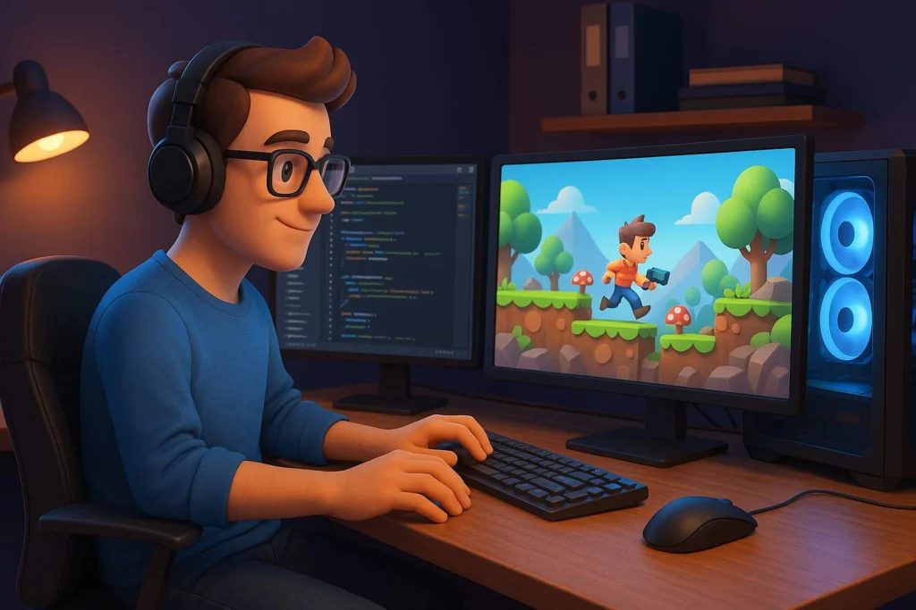 When Was the Game Innerlifthunt Released