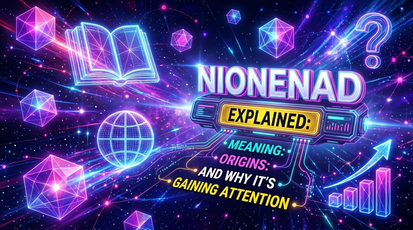 Nionenad