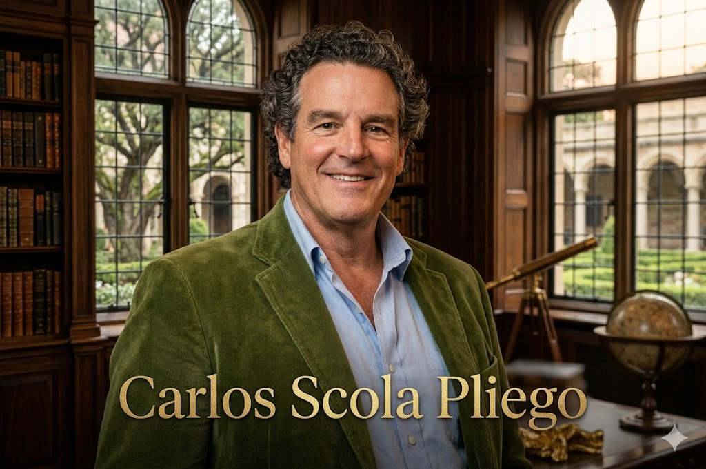 Carlos Scola Pliego