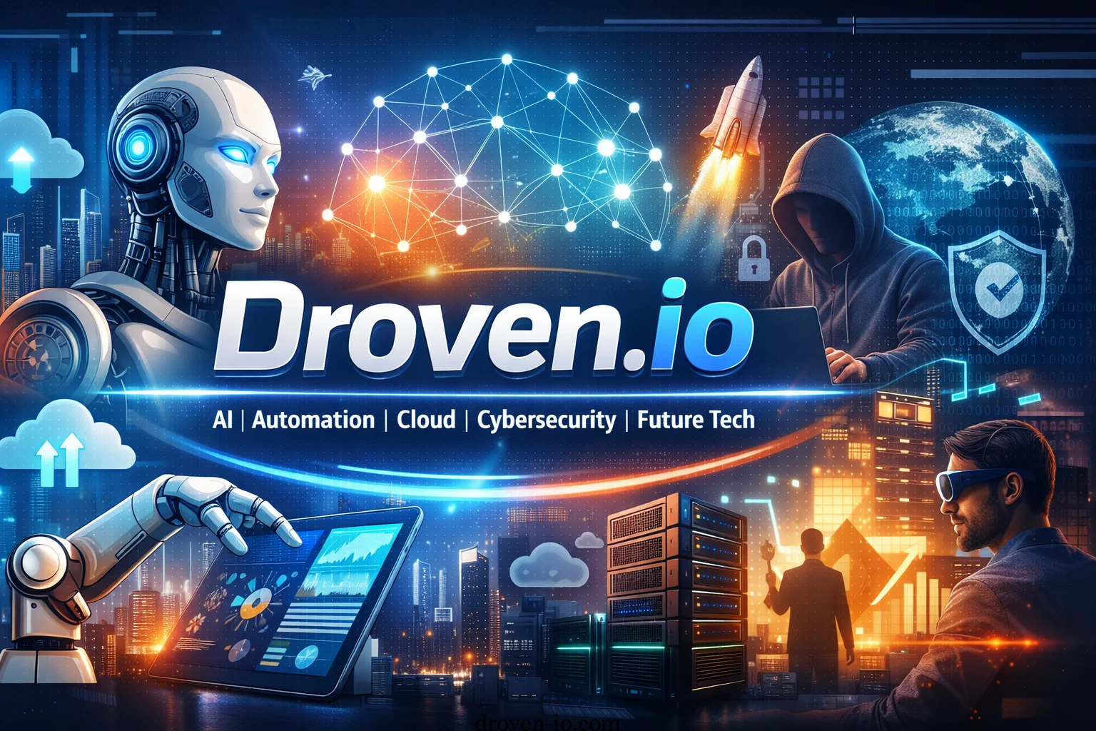 Droven.io USA Tech Market Updates
