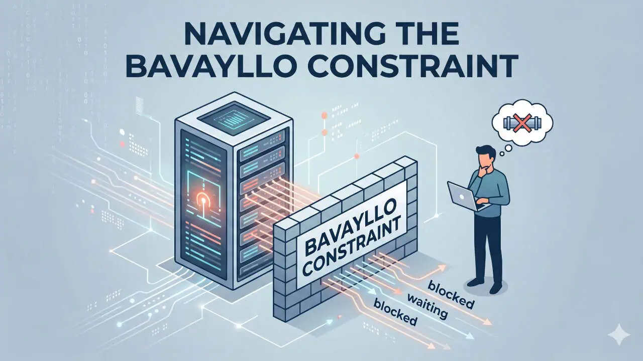 Constraint on Bavayllo