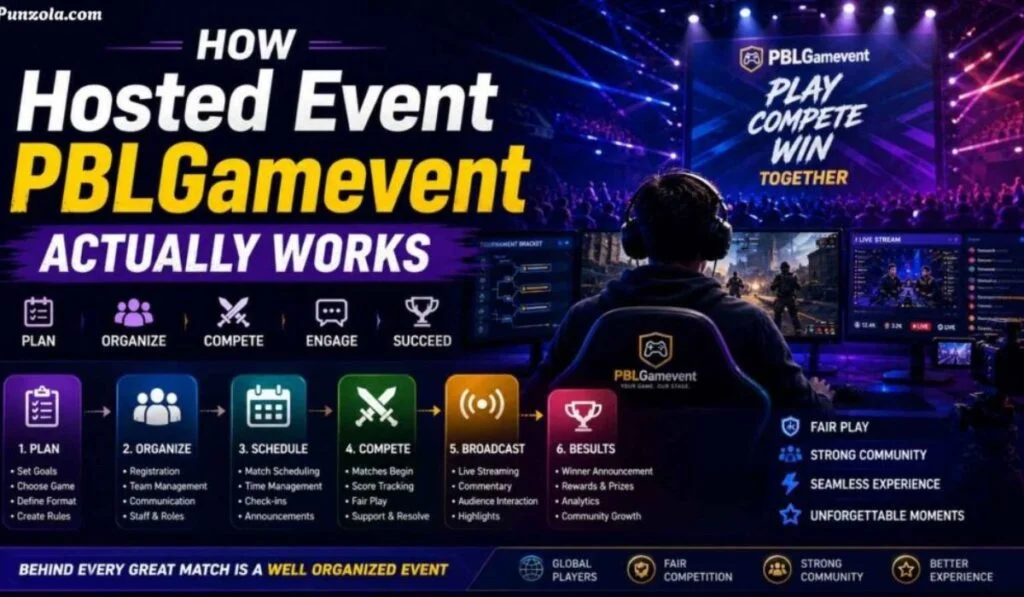 Online Game Event PBLGamevent